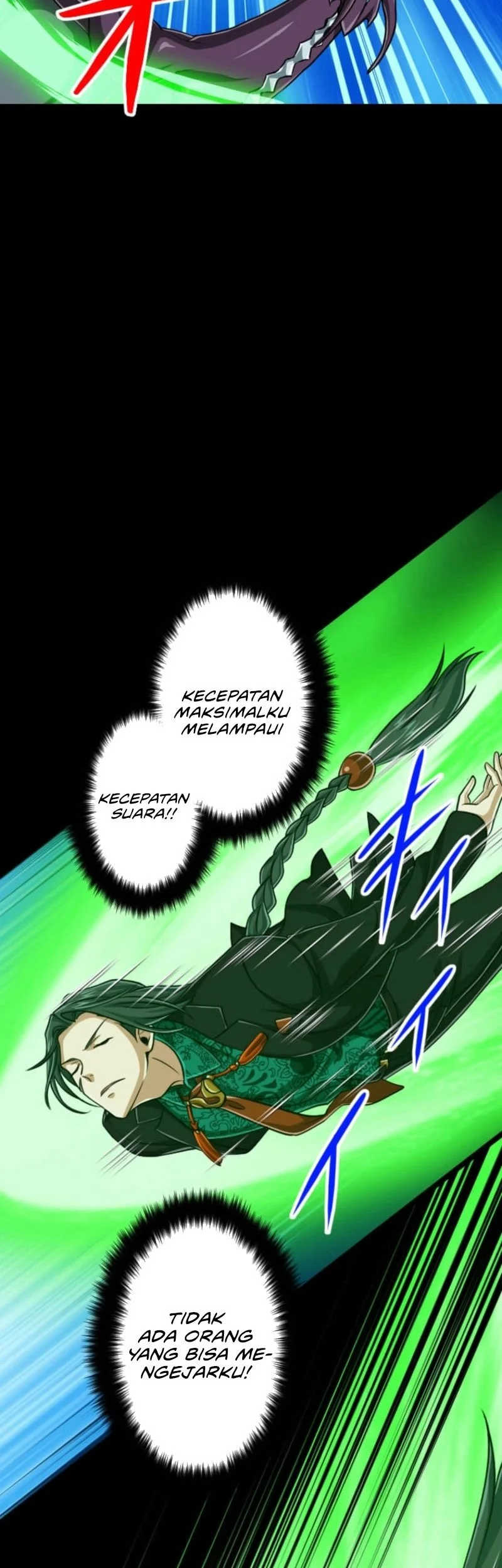 Magic Level 99990000 All-Attribute Great Sage chapter 121 halaman 54