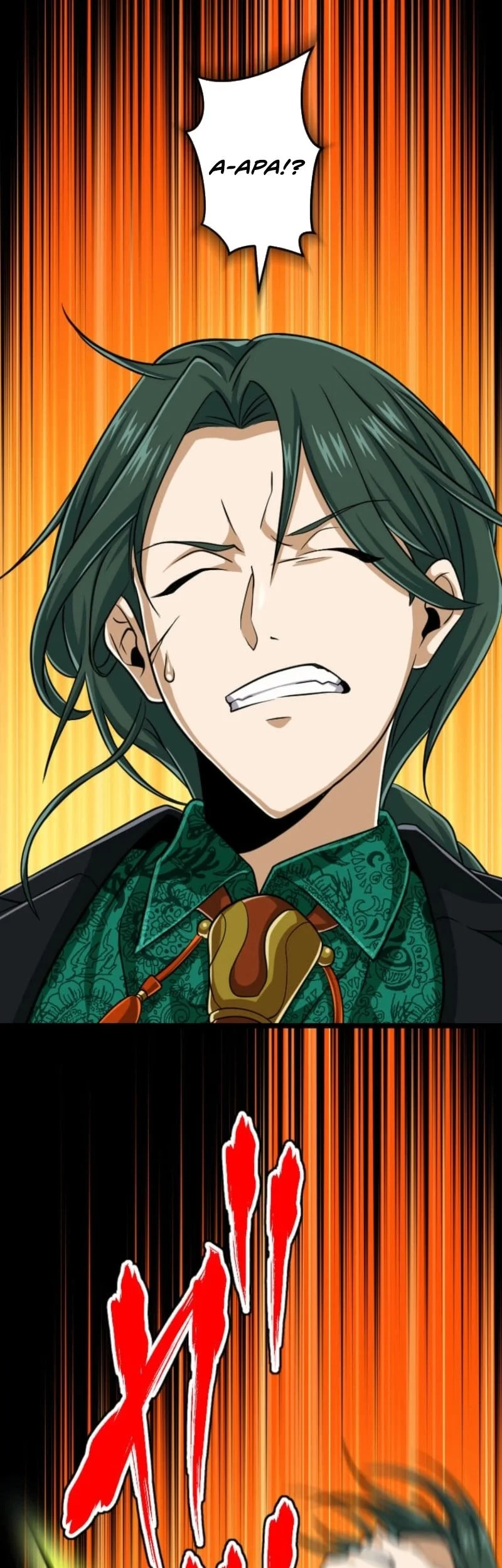 Magic Level 99990000 All-Attribute Great Sage chapter 121 halaman 57