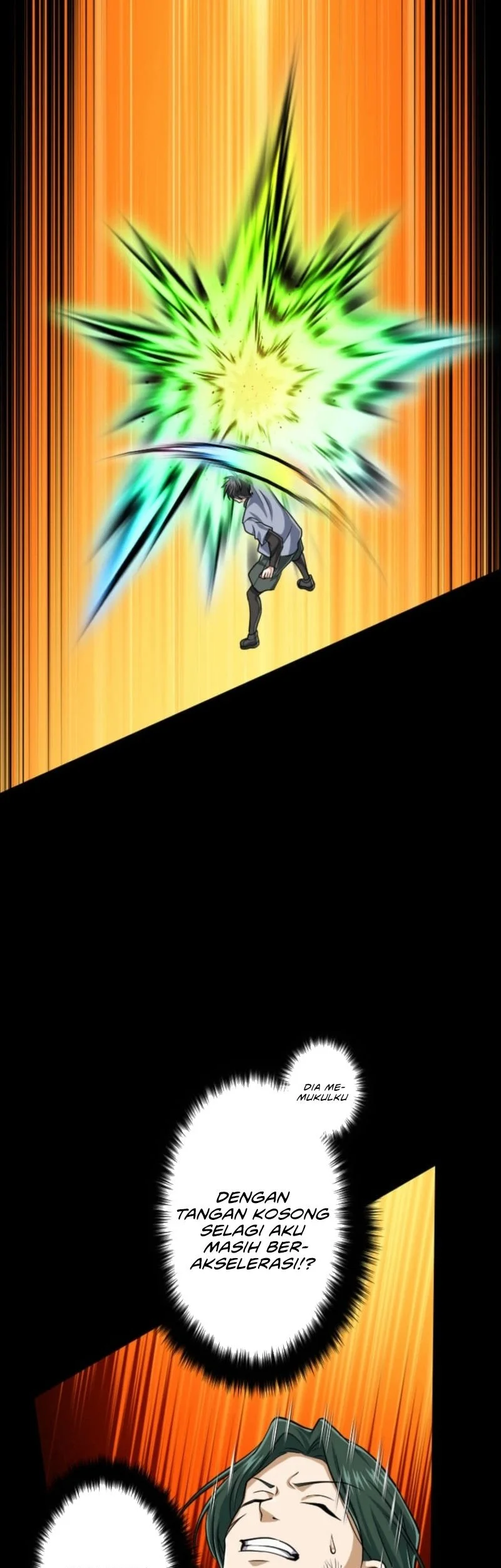 Magic Level 99990000 All-Attribute Great Sage chapter 121 halaman 59