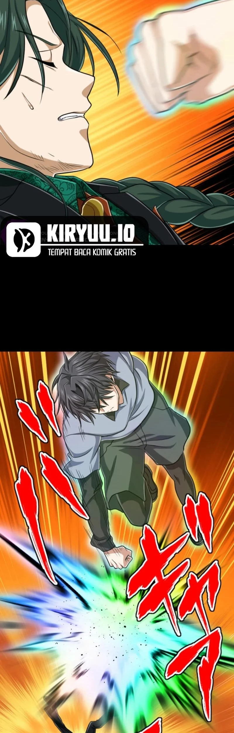 Magic Level 99990000 All-Attribute Great Sage chapter 121 halaman 63