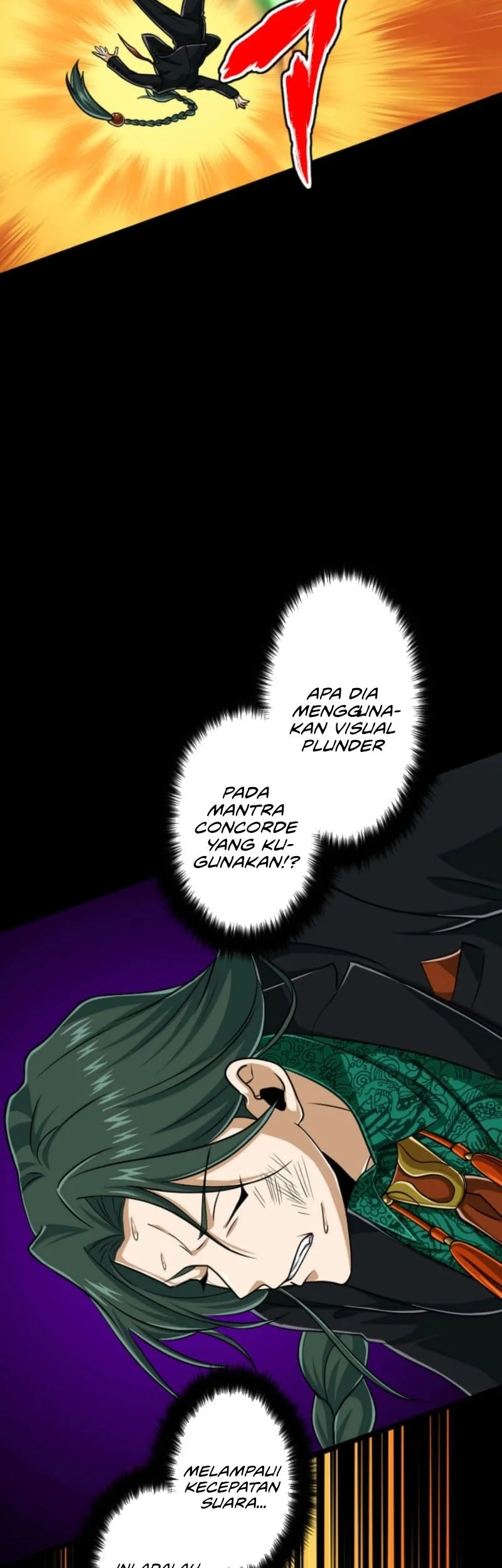 Magic Level 99990000 All-Attribute Great Sage chapter 121 halaman 64