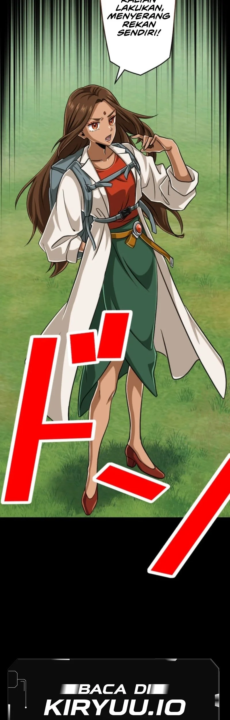 Magic Level 99990000 All-Attribute Great Sage chapter 121 halaman 70