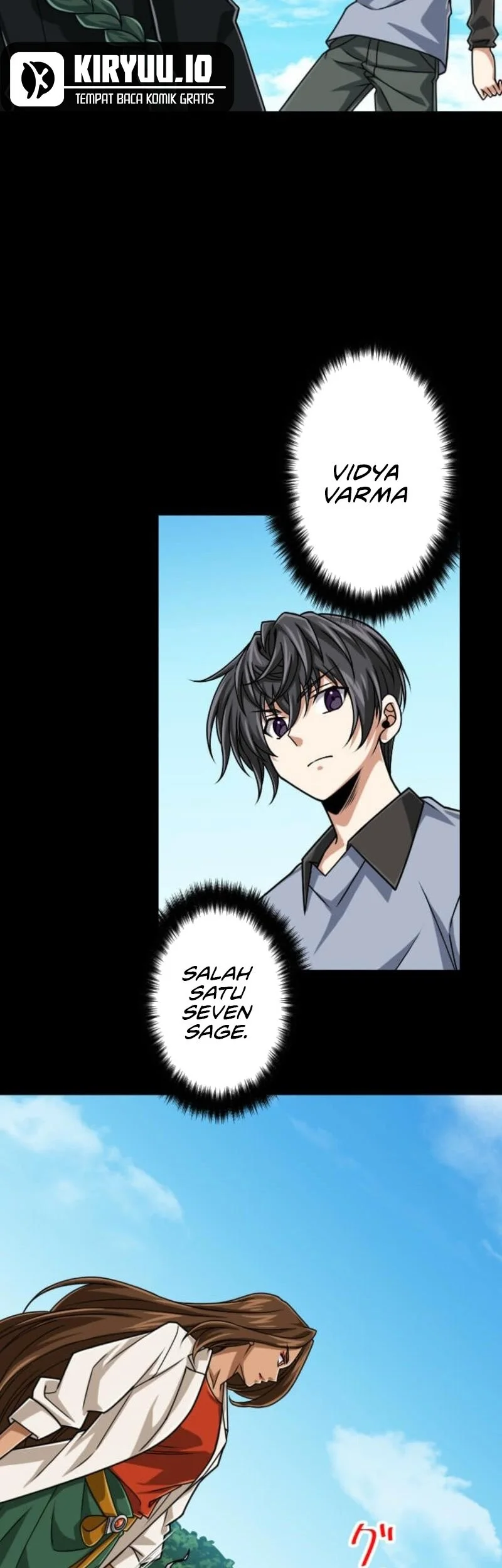 Magic Level 99990000 All-Attribute Great Sage chapter 122 halaman 4