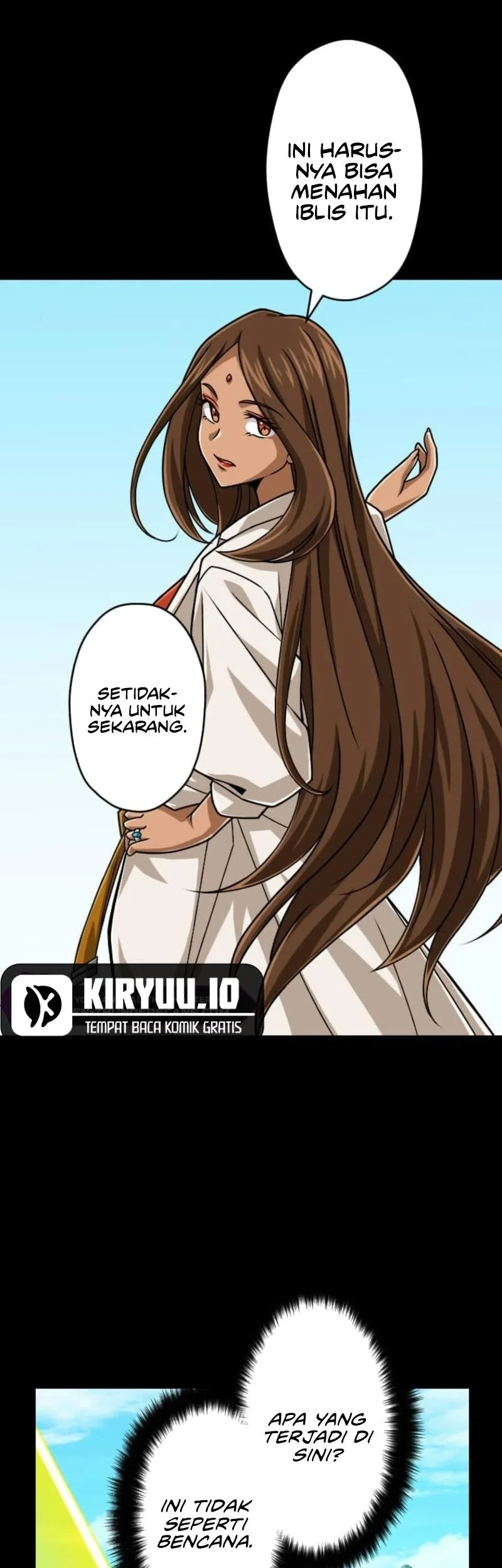 Magic Level 99990000 All-Attribute Great Sage chapter 122 halaman 12