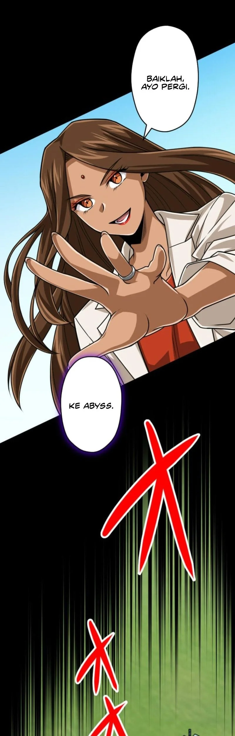 Magic Level 99990000 All-Attribute Great Sage chapter 122 halaman 43