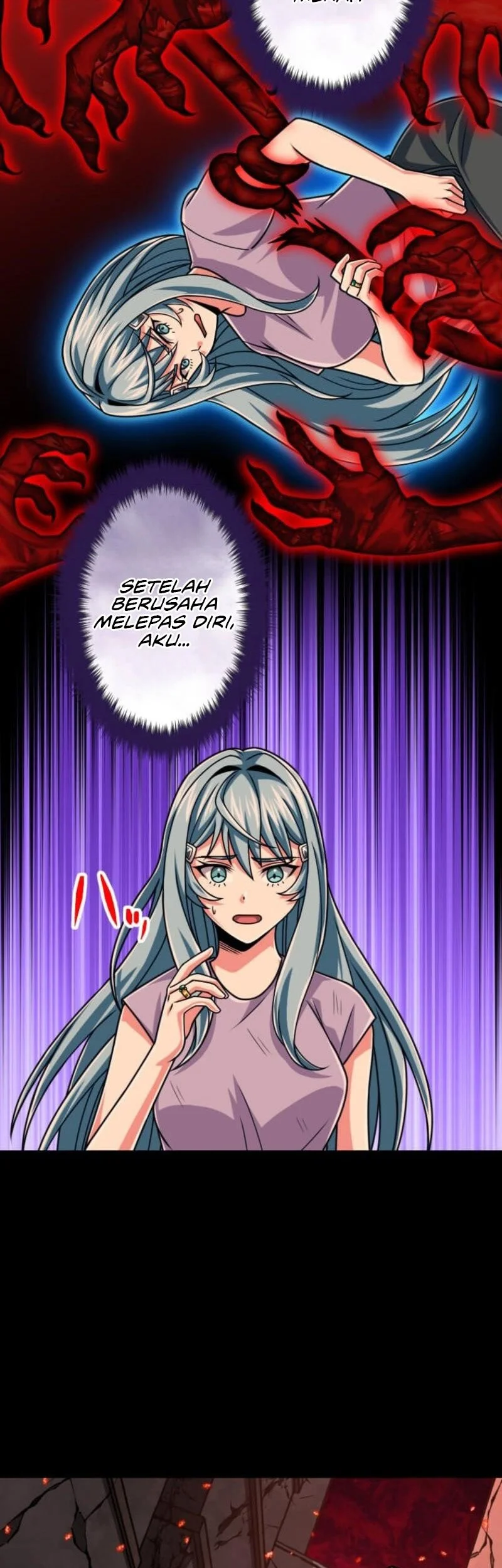 Magic Level 99990000 All-Attribute Great Sage chapter 122 halaman 54