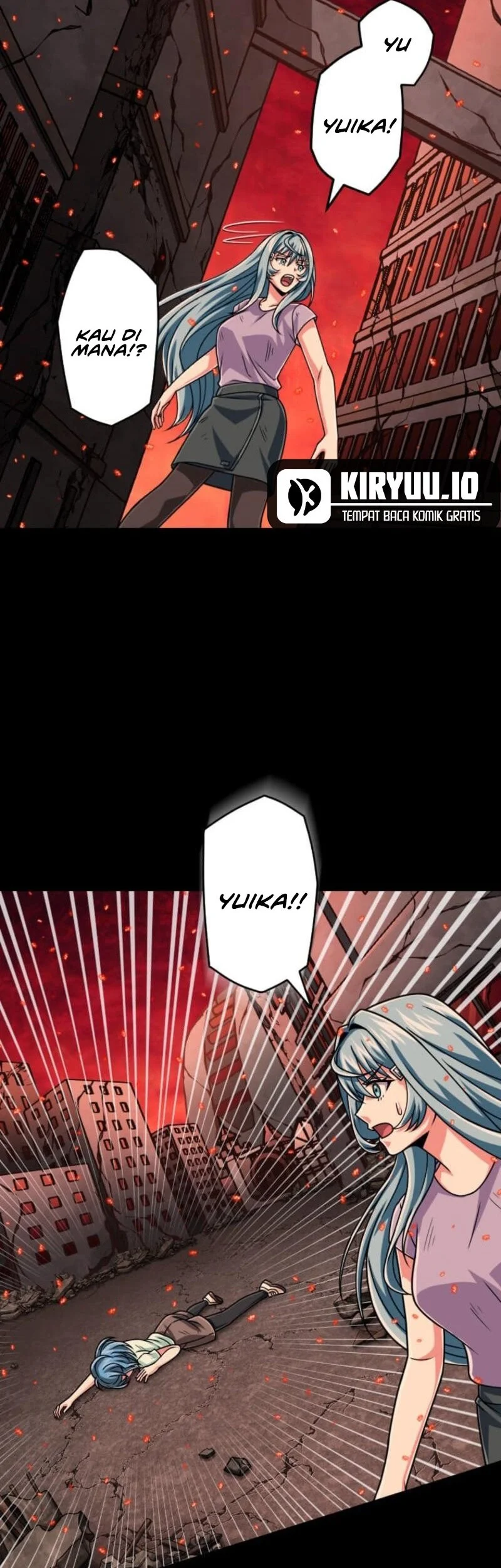 Magic Level 99990000 All-Attribute Great Sage chapter 122 halaman 55