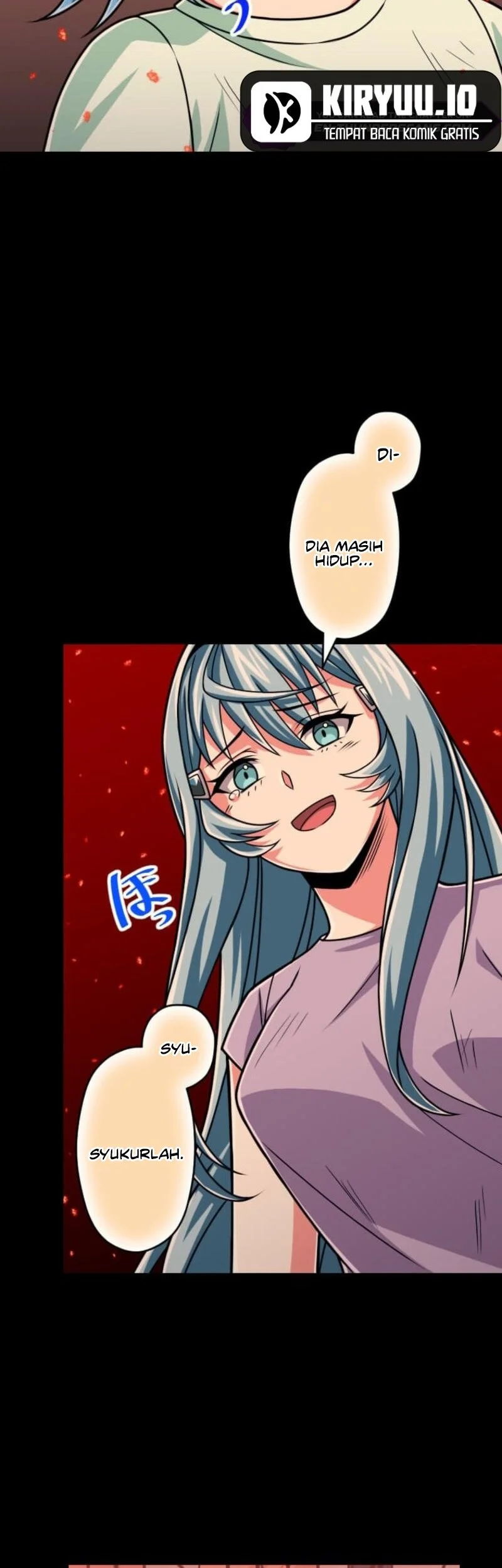 Magic Level 99990000 All-Attribute Great Sage chapter 122 halaman 58