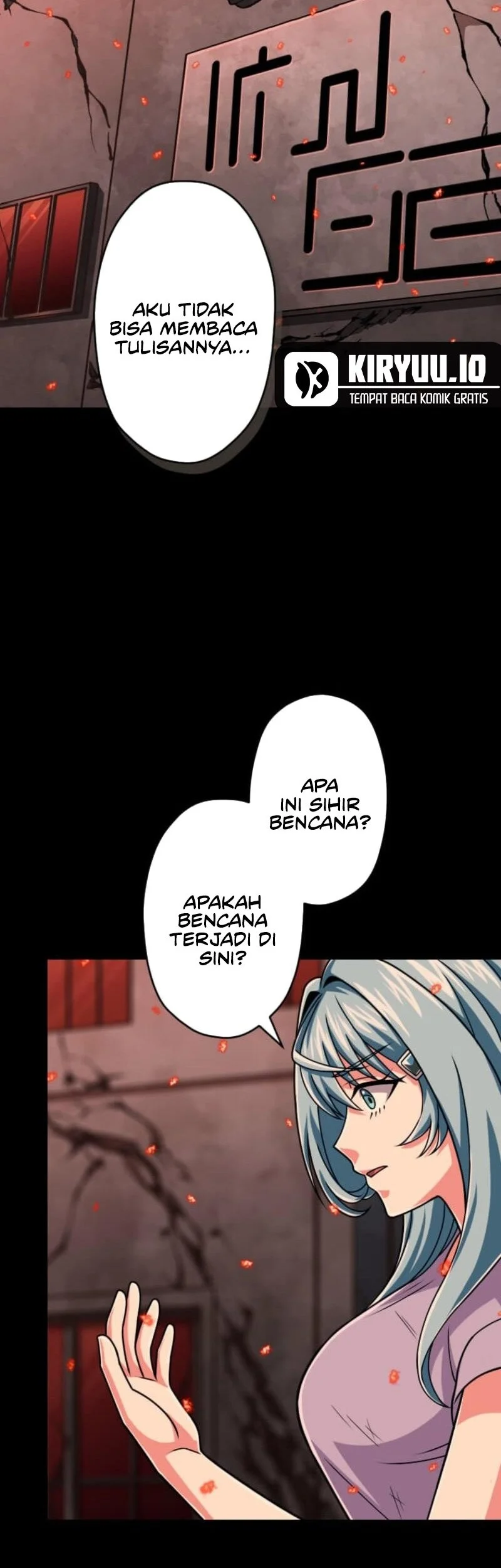 Magic Level 99990000 All-Attribute Great Sage chapter 122 halaman 60