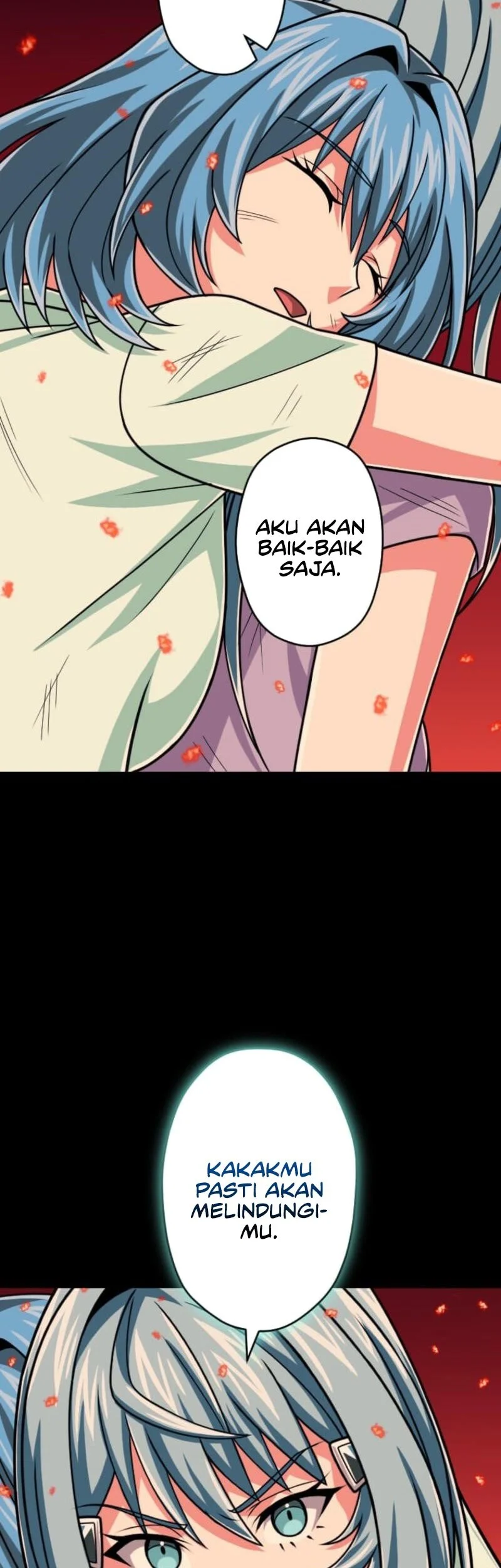 Magic Level 99990000 All-Attribute Great Sage chapter 122 halaman 64