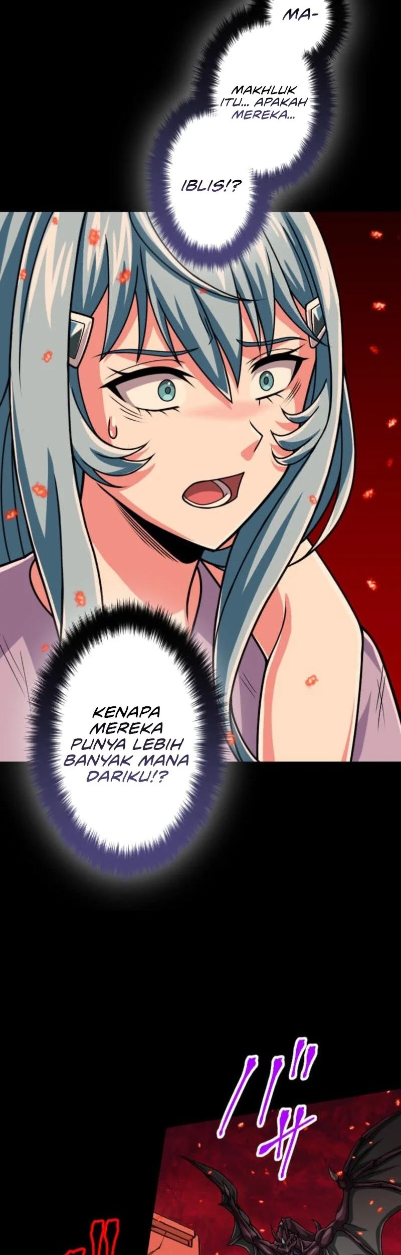 Magic Level 99990000 All-Attribute Great Sage chapter 122 halaman 68