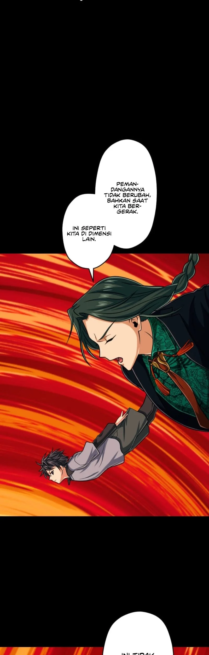 Magic Level 99990000 All-Attribute Great Sage chapter 123 halaman 7