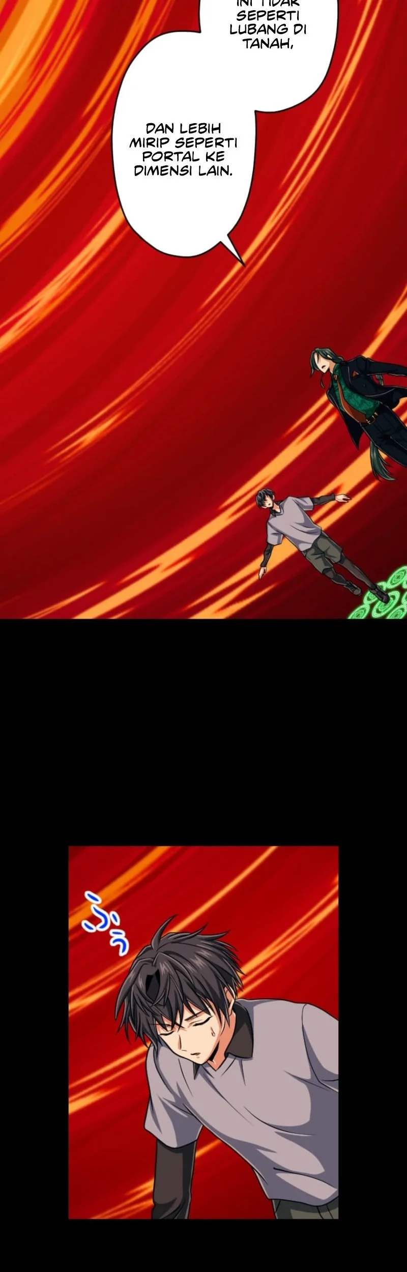 Magic Level 99990000 All-Attribute Great Sage chapter 123 halaman 8