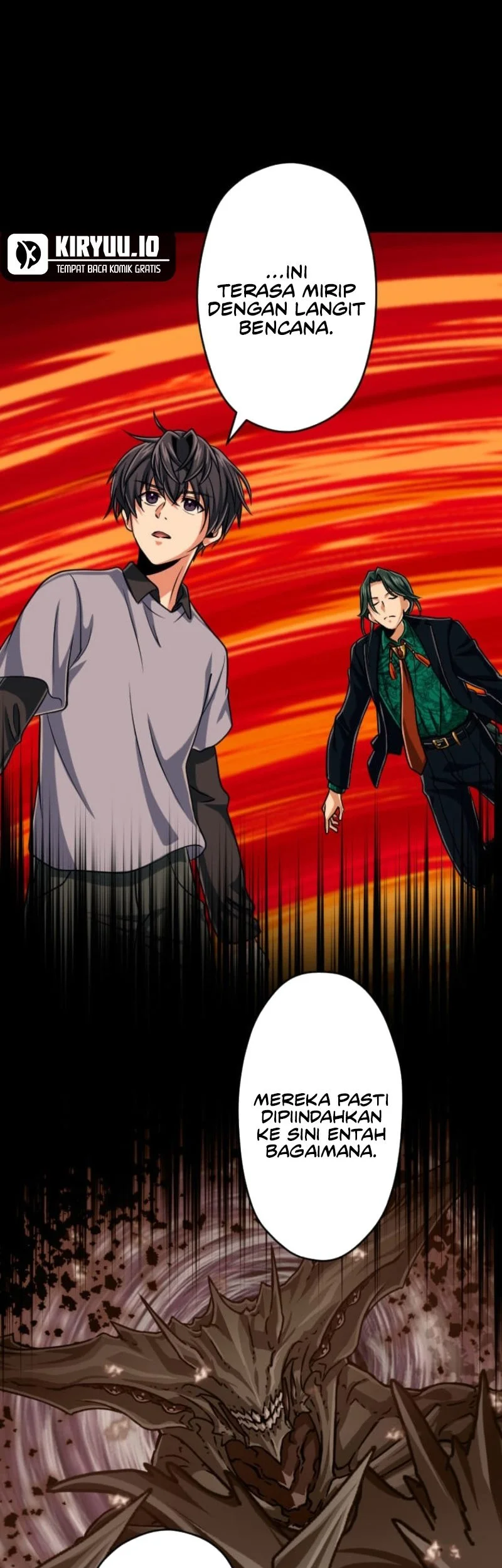 Magic Level 99990000 All-Attribute Great Sage chapter 123 halaman 9