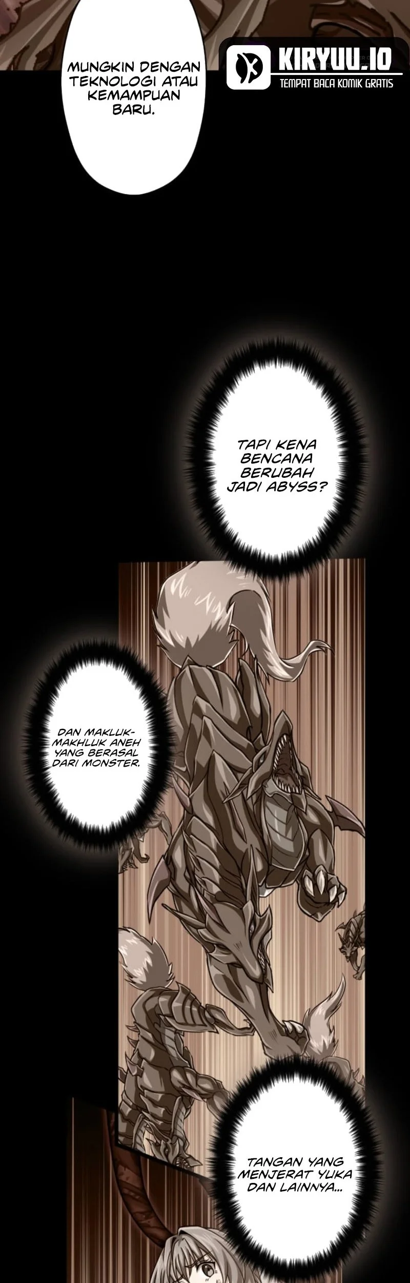 Magic Level 99990000 All-Attribute Great Sage chapter 123 halaman 10