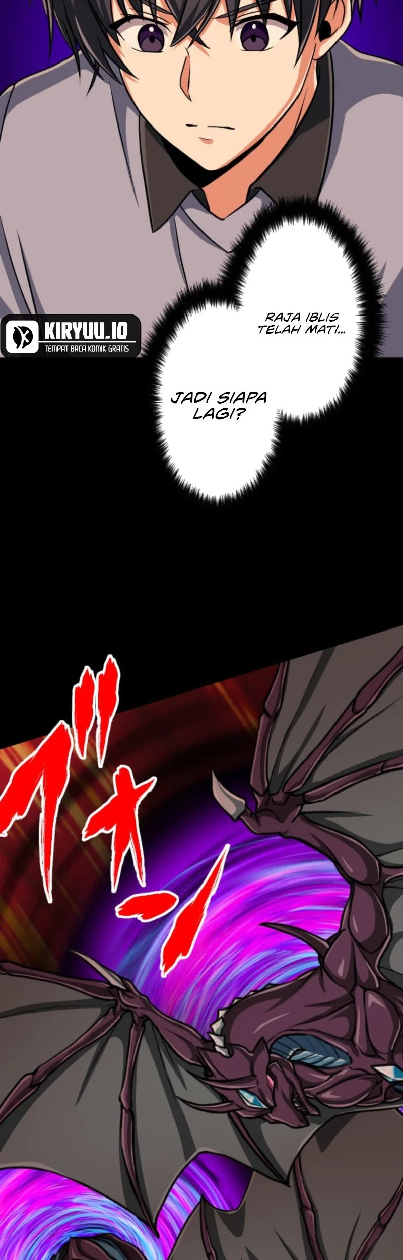 Magic Level 99990000 All-Attribute Great Sage chapter 123 halaman 13