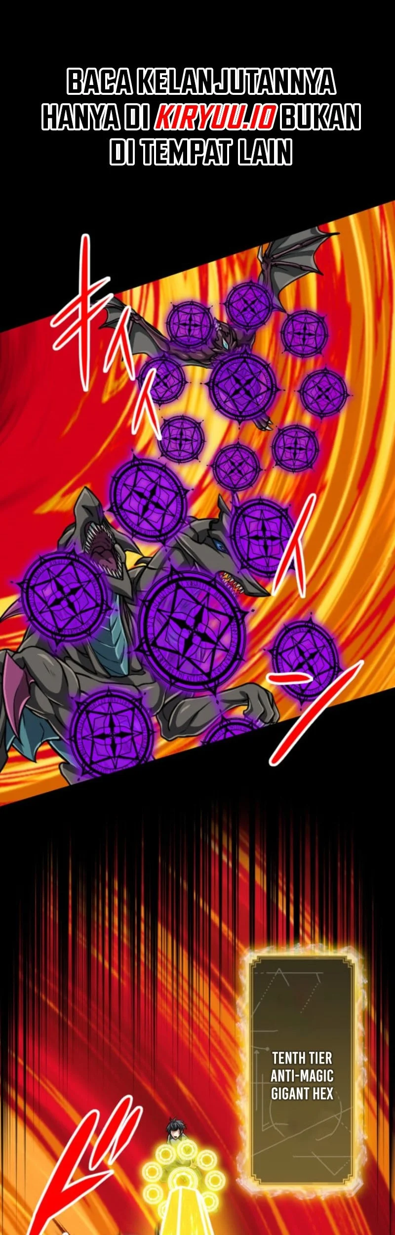 Magic Level 99990000 All-Attribute Great Sage chapter 123 halaman 15