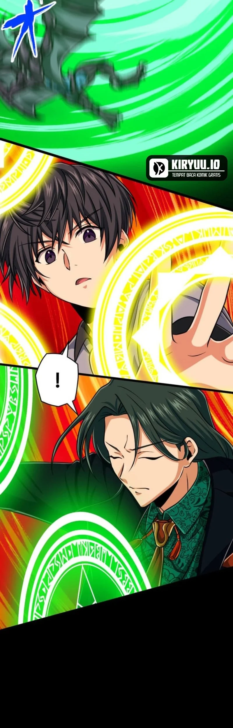 Magic Level 99990000 All-Attribute Great Sage chapter 123 halaman 18