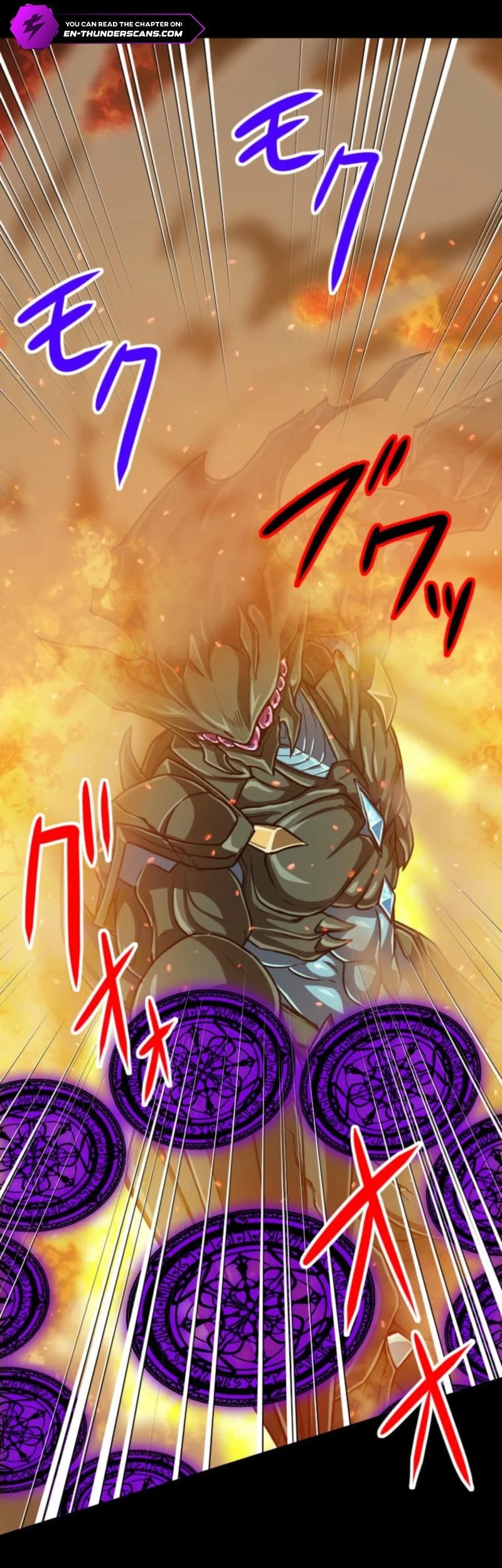 Magic Level 99990000 All-Attribute Great Sage chapter 123 halaman 32