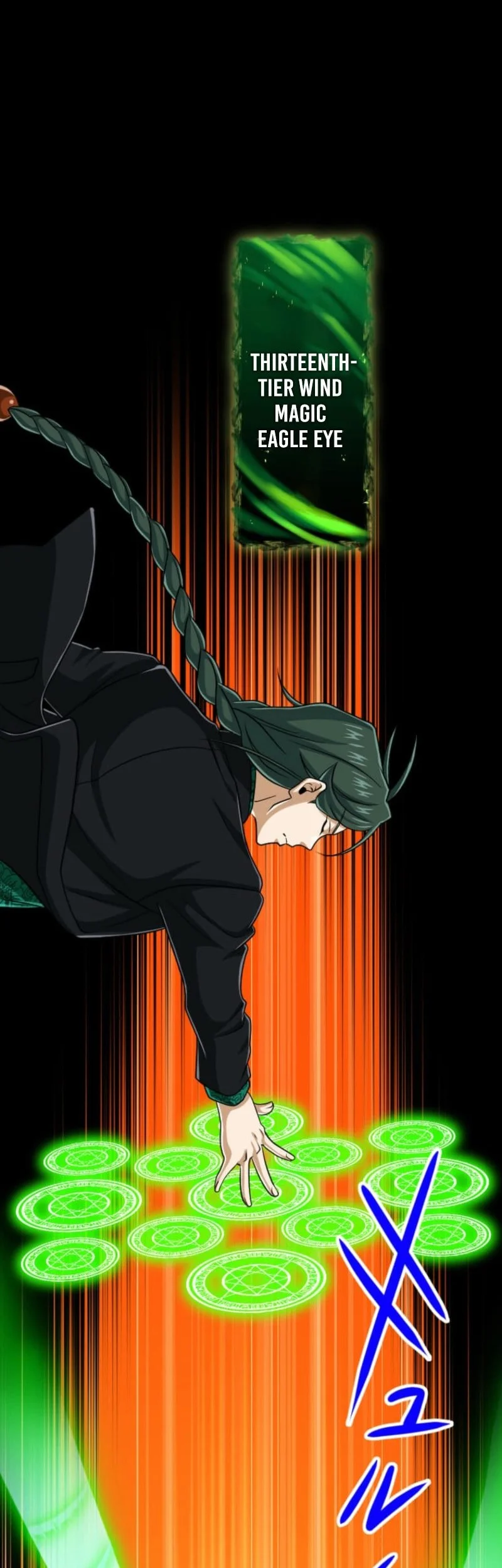 Magic Level 99990000 All-Attribute Great Sage chapter 123 halaman 33