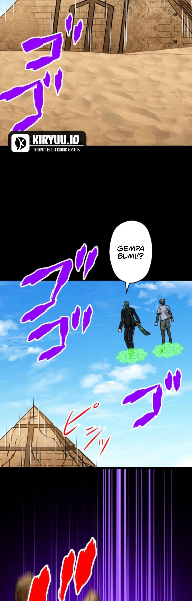 Magic Level 99990000 All-Attribute Great Sage chapter 123 halaman 42