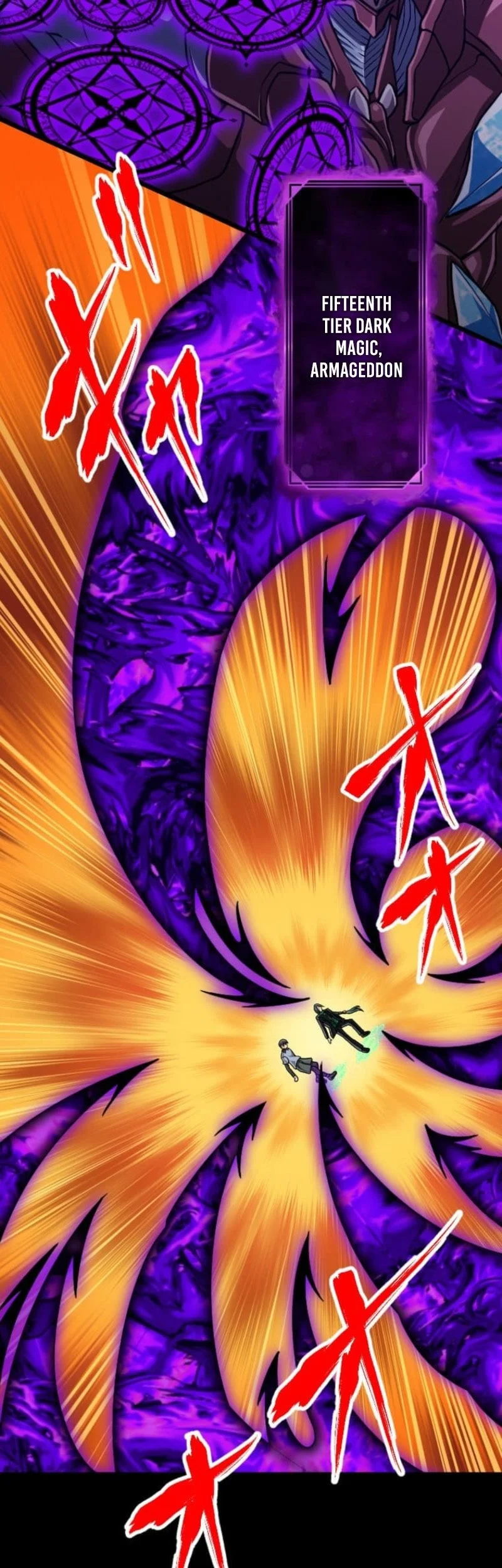 Magic Level 99990000 All-Attribute Great Sage chapter 123 halaman 47