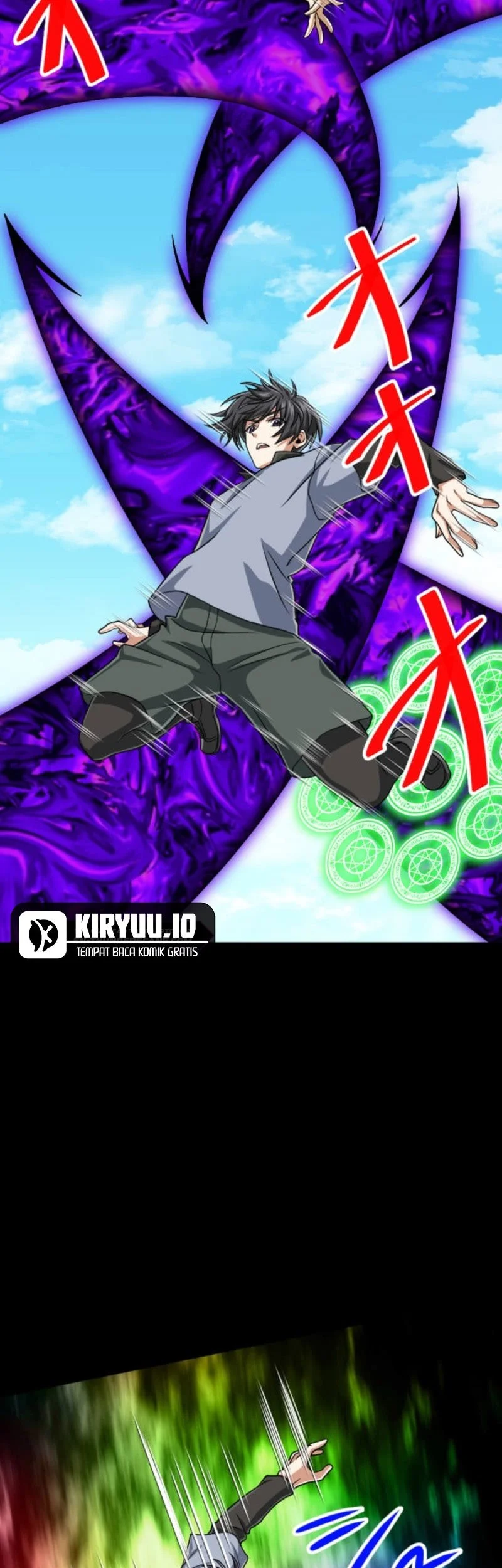 Magic Level 99990000 All-Attribute Great Sage chapter 123 halaman 49