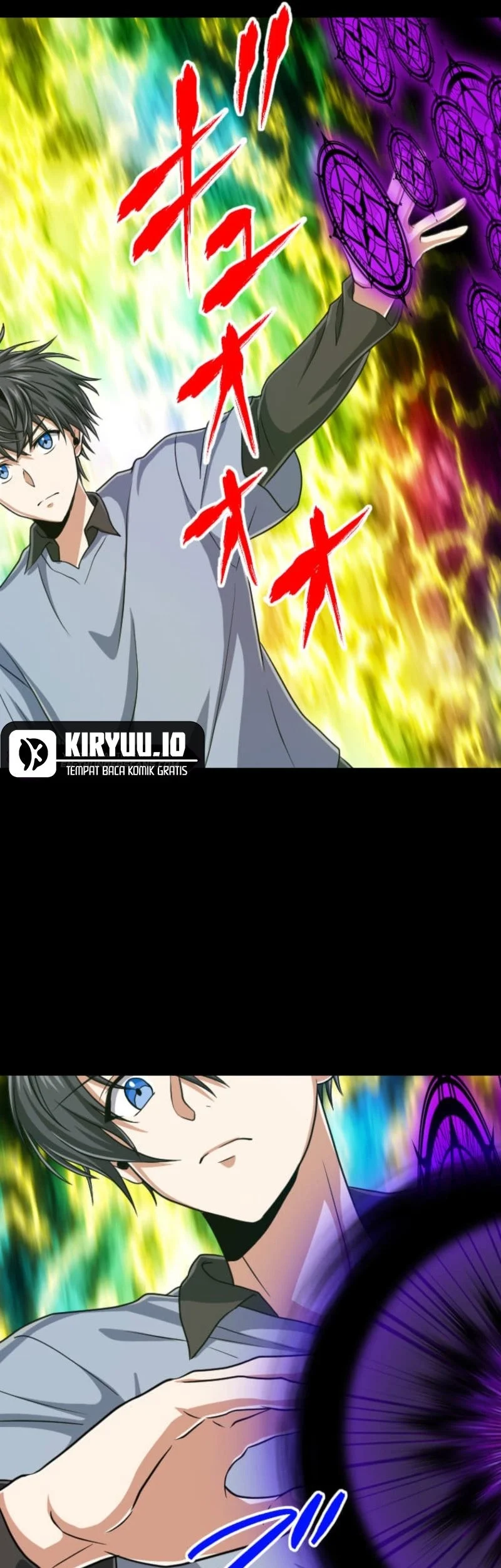 Magic Level 99990000 All-Attribute Great Sage chapter 123 halaman 62