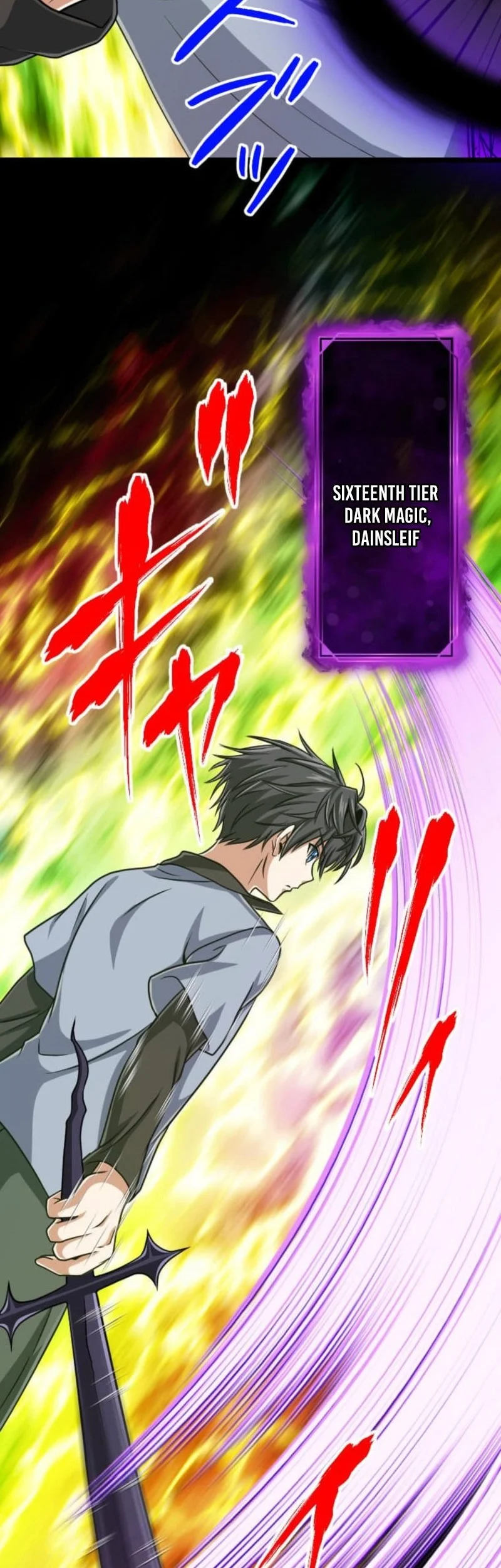 Magic Level 99990000 All-Attribute Great Sage chapter 123 halaman 63