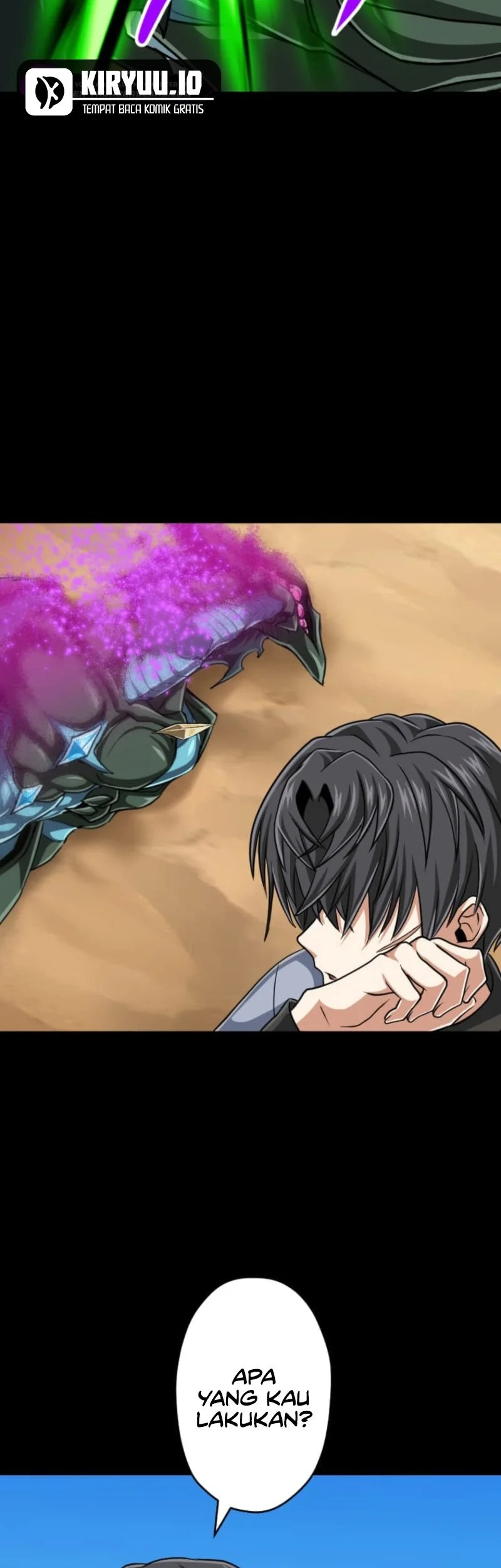 Magic Level 99990000 All-Attribute Great Sage chapter 123 halaman 70