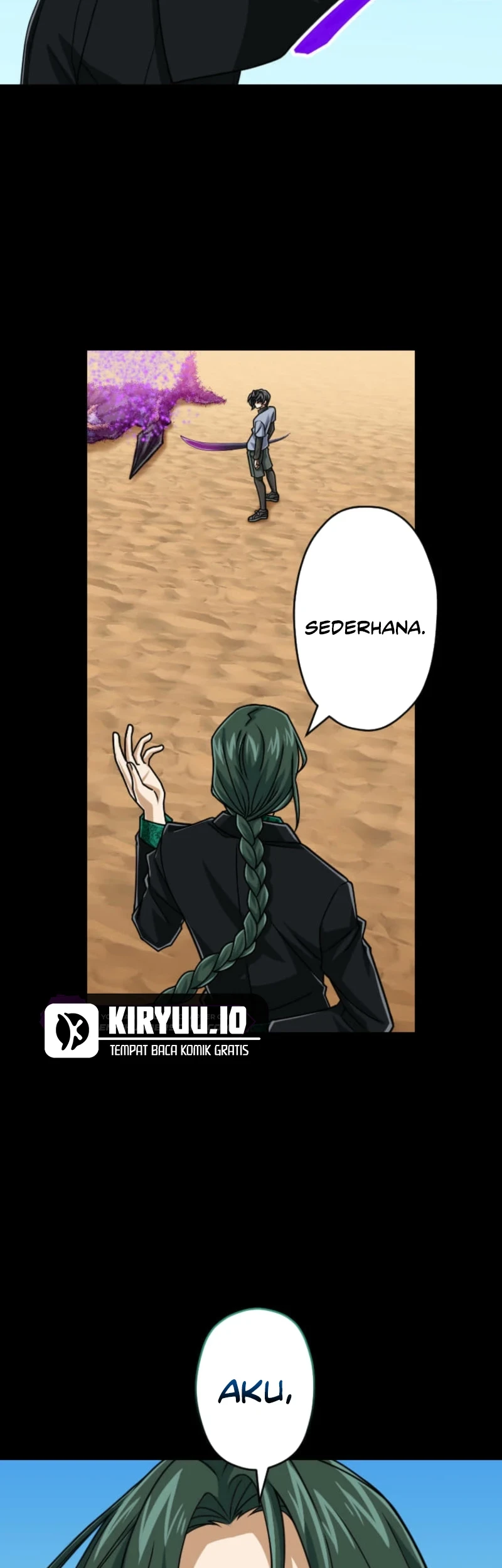 Magic Level 99990000 All-Attribute Great Sage Bab 124 halaman 4