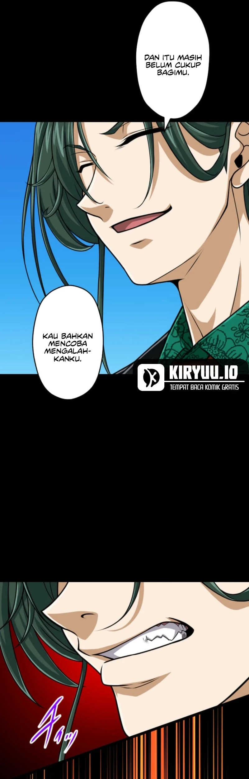 Magic Level 99990000 All-Attribute Great Sage Bab 124 halaman 8