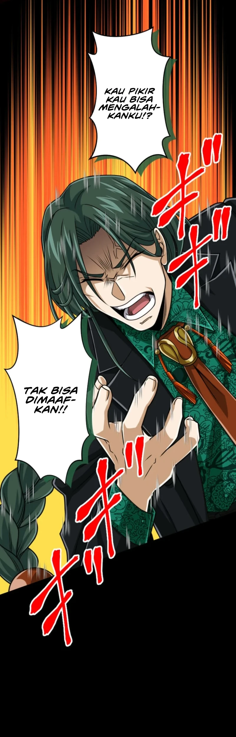 Magic Level 99990000 All-Attribute Great Sage Bab 124 halaman 9