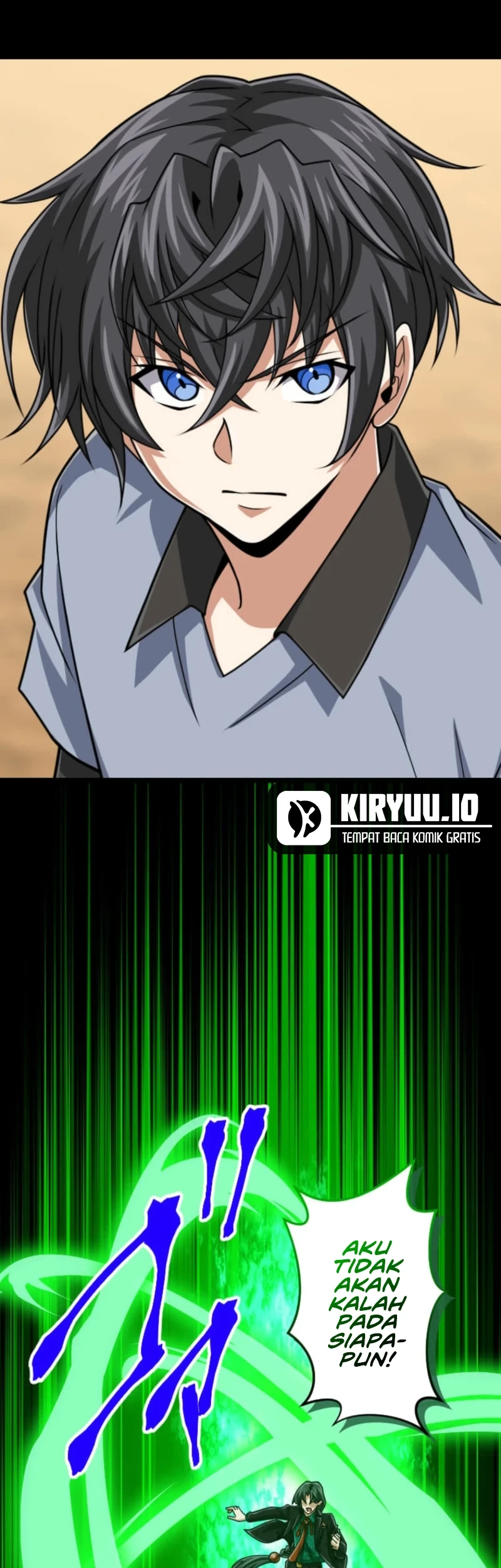 Magic Level 99990000 All-Attribute Great Sage Bab 124 halaman 10