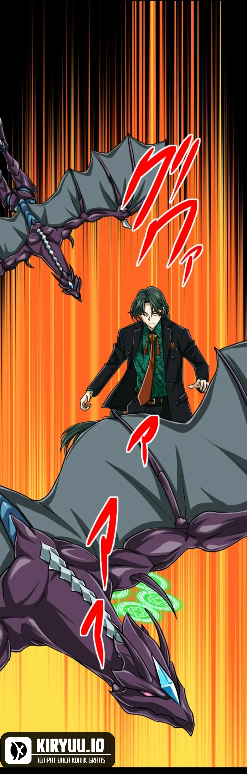 Magic Level 99990000 All-Attribute Great Sage Bab 124 halaman 14