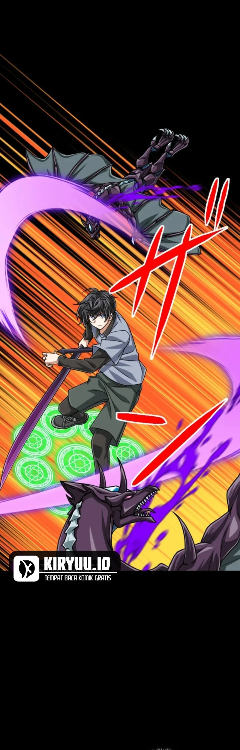 Magic Level 99990000 All-Attribute Great Sage Bab 124 halaman 15