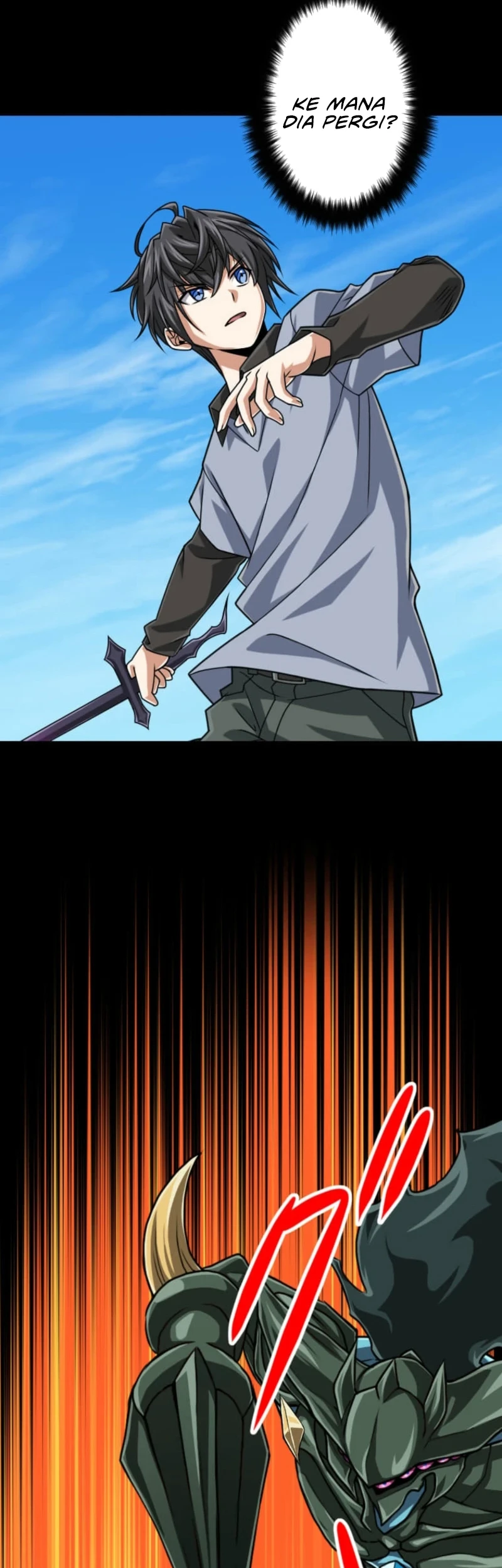 Magic Level 99990000 All-Attribute Great Sage Bab 124 halaman 16