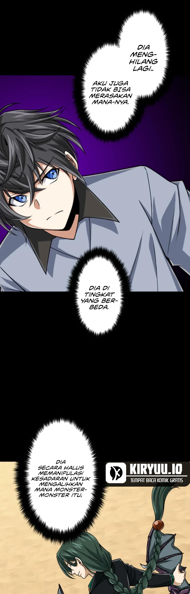 Magic Level 99990000 All-Attribute Great Sage Bab 124 halaman 22