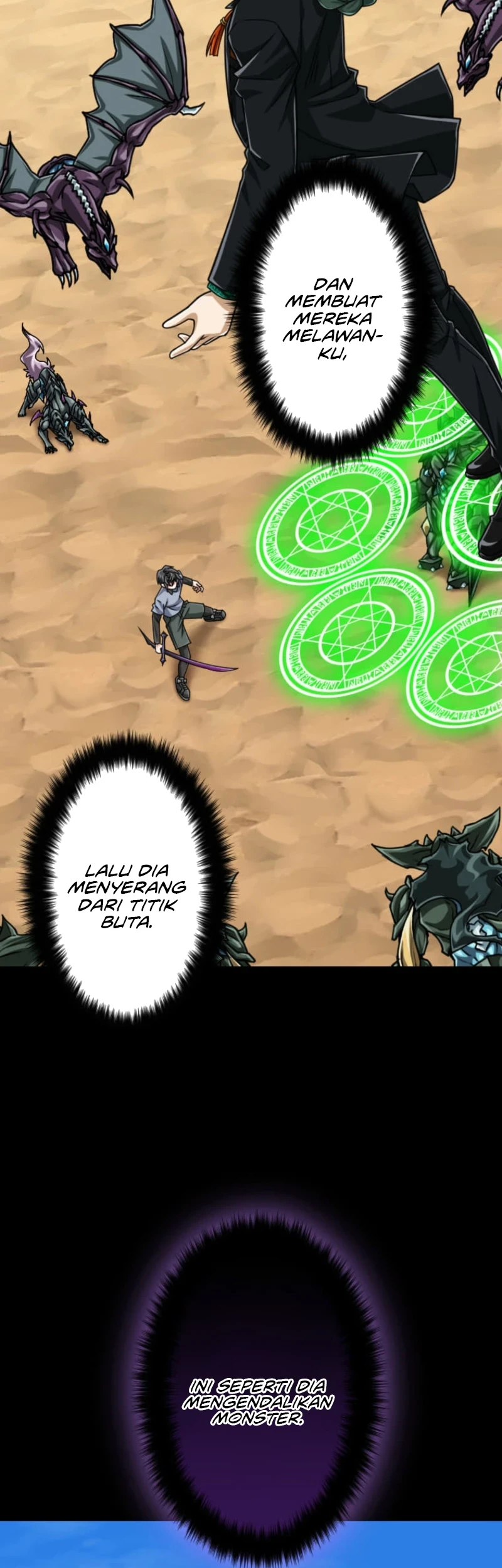 Magic Level 99990000 All-Attribute Great Sage Bab 124 halaman 23