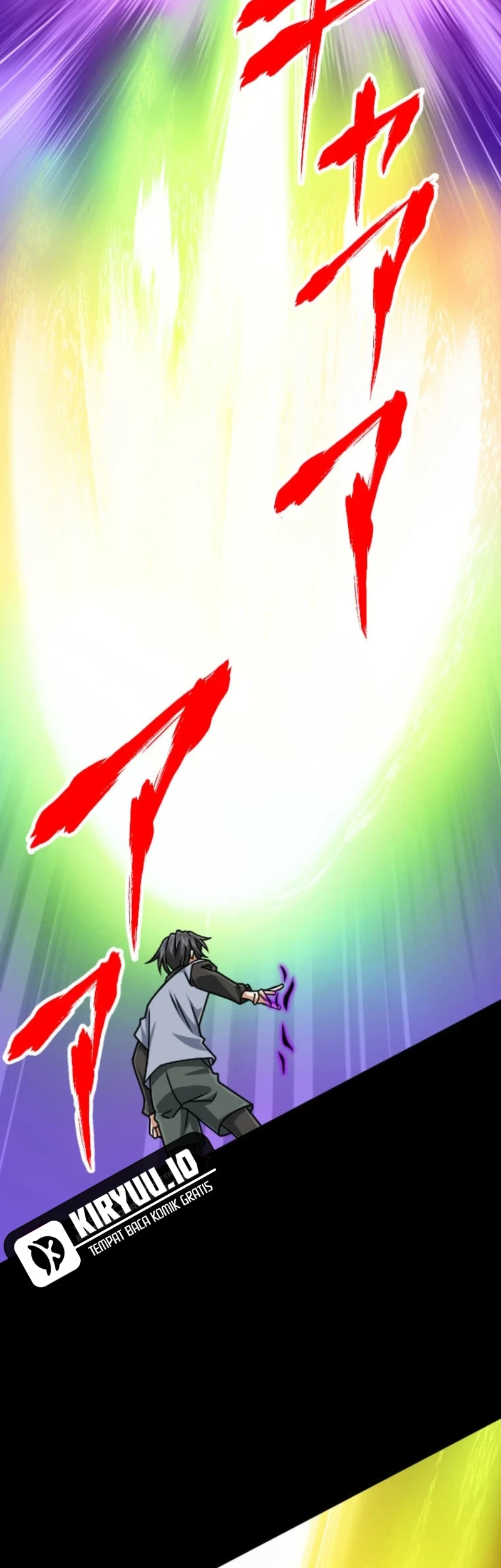 Magic Level 99990000 All-Attribute Great Sage Bab 124 halaman 28