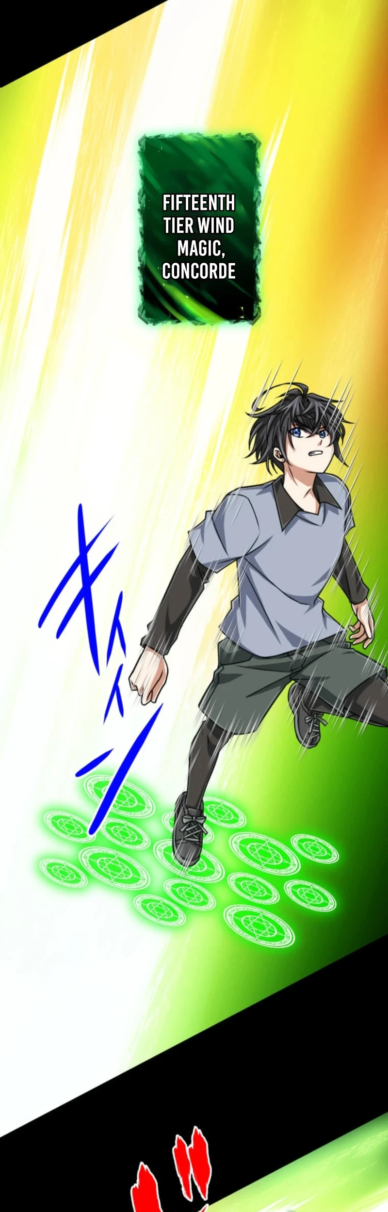 Magic Level 99990000 All-Attribute Great Sage Bab 124 halaman 29