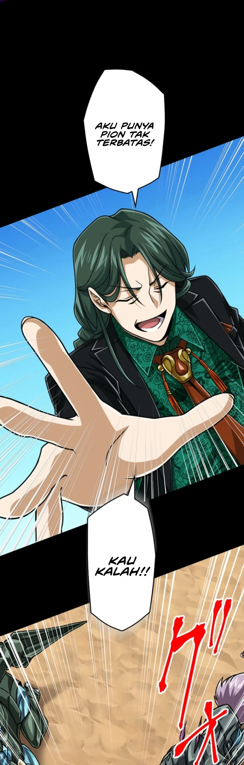 Magic Level 99990000 All-Attribute Great Sage Bab 124 halaman 37