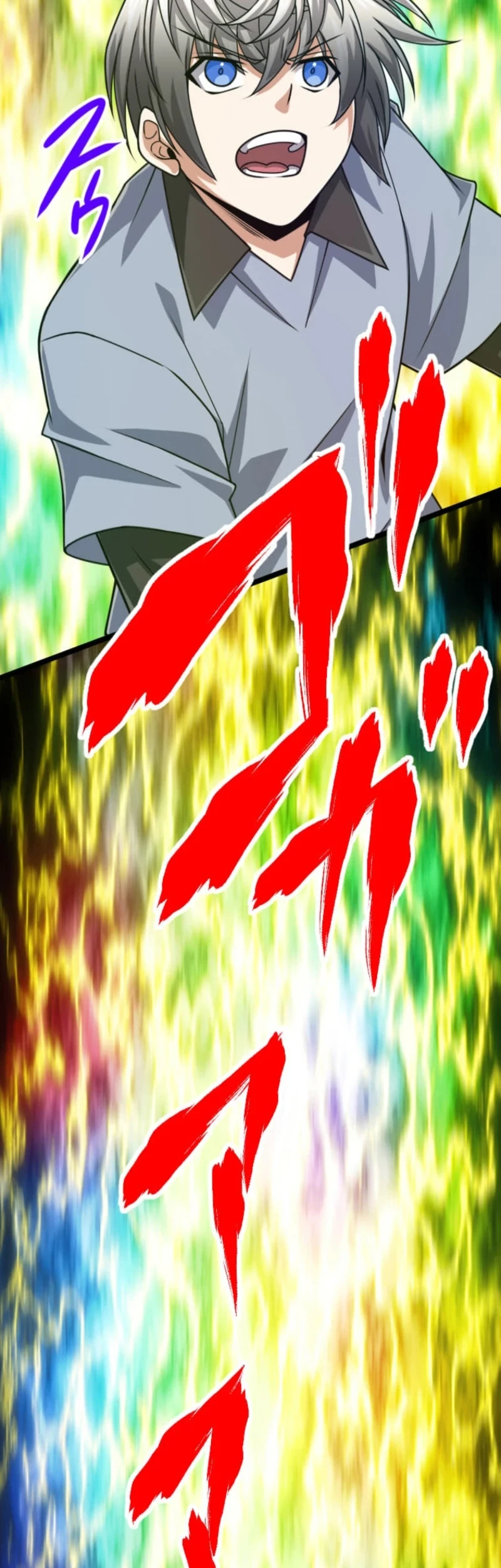 Magic Level 99990000 All-Attribute Great Sage Bab 124 halaman 39