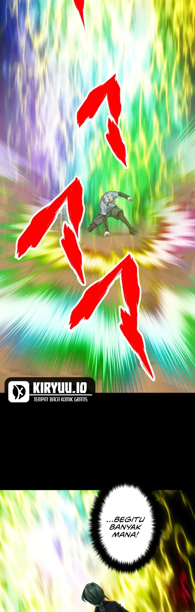 Magic Level 99990000 All-Attribute Great Sage Bab 124 halaman 40
