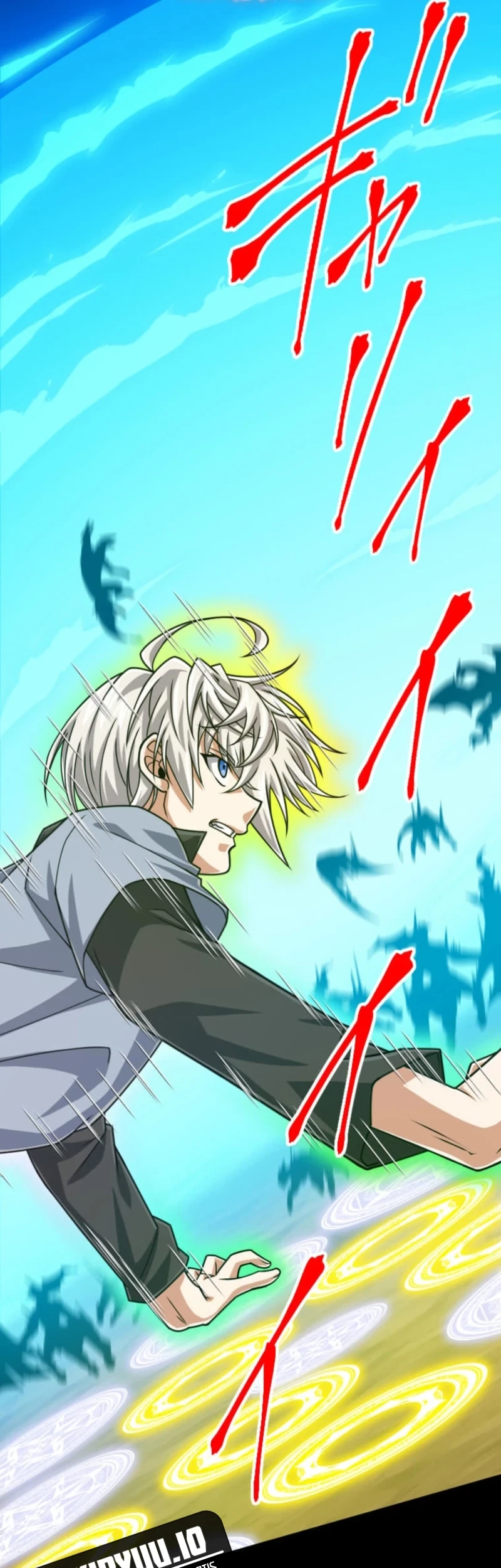 Magic Level 99990000 All-Attribute Great Sage Bab 124 halaman 43