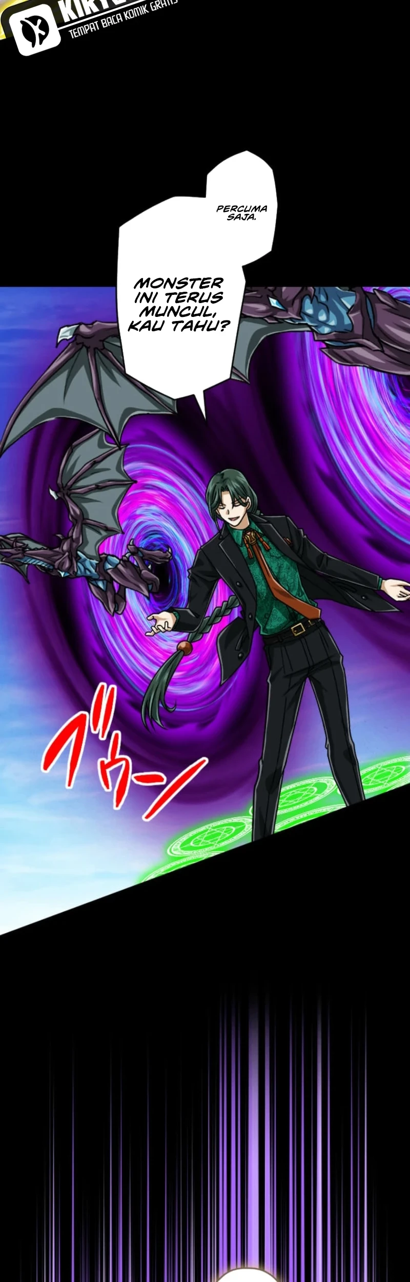 Magic Level 99990000 All-Attribute Great Sage Bab 124 halaman 44
