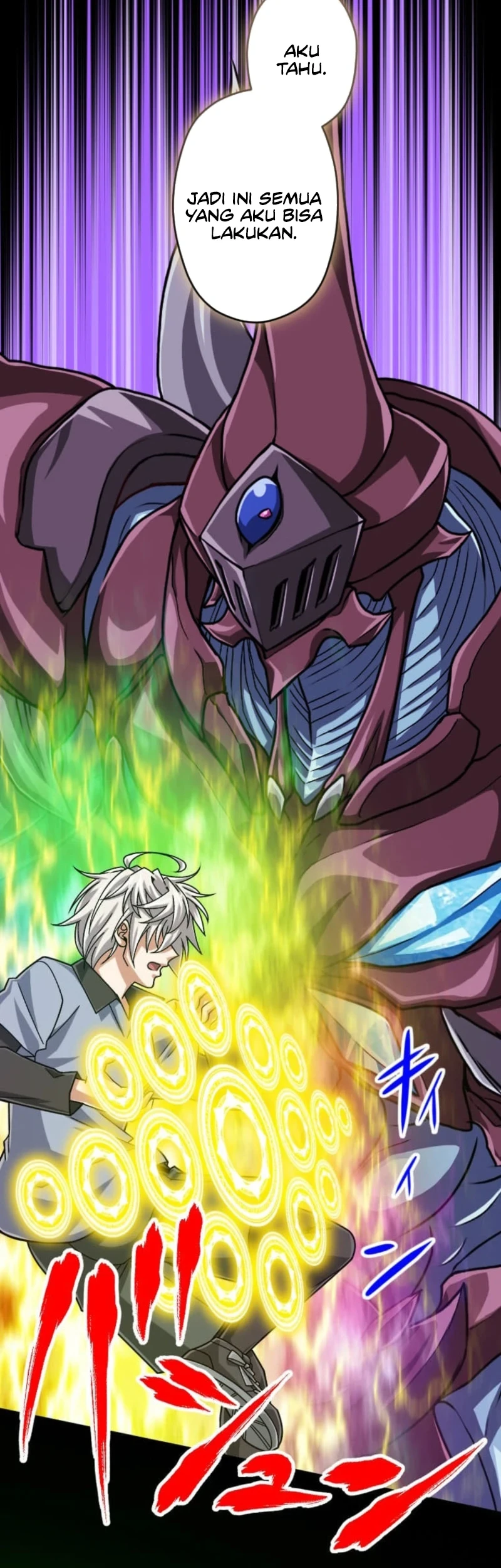 Magic Level 99990000 All-Attribute Great Sage Bab 124 halaman 45