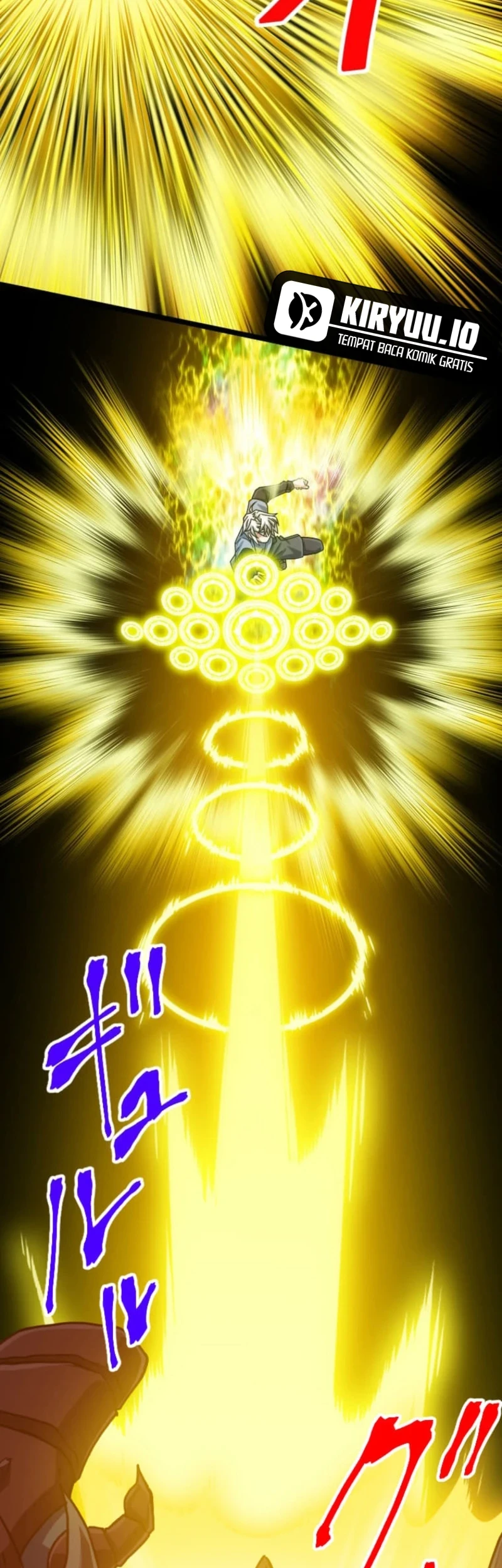 Magic Level 99990000 All-Attribute Great Sage Bab 124 halaman 47