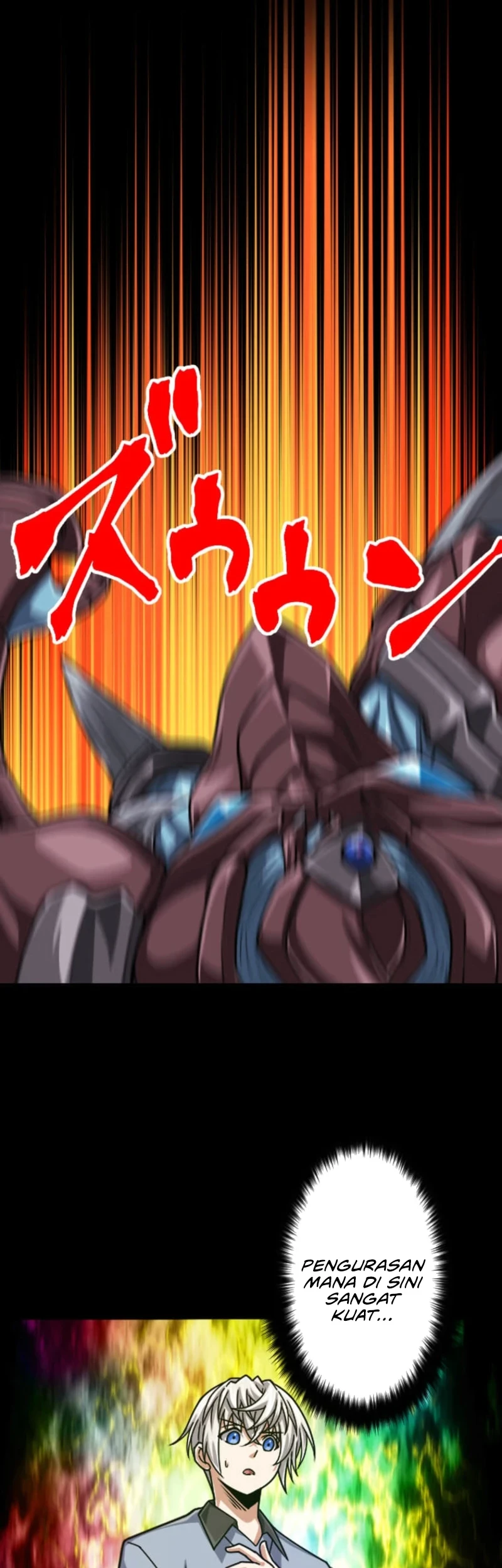 Magic Level 99990000 All-Attribute Great Sage Bab 124 halaman 50