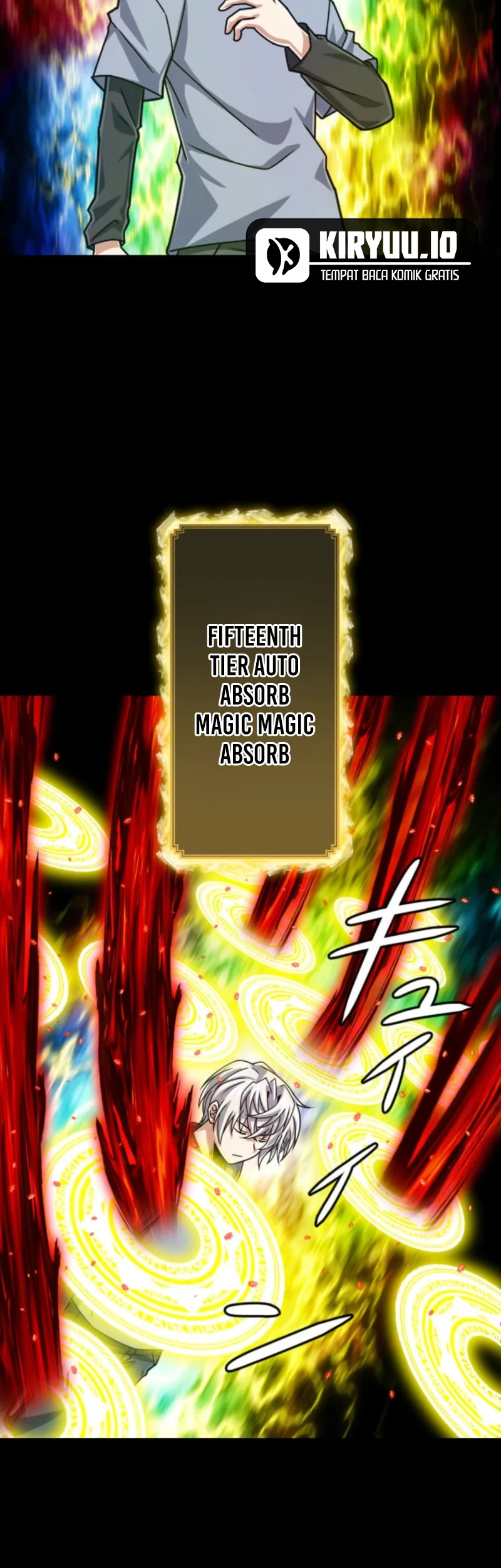 Magic Level 99990000 All-Attribute Great Sage Bab 124 halaman 51